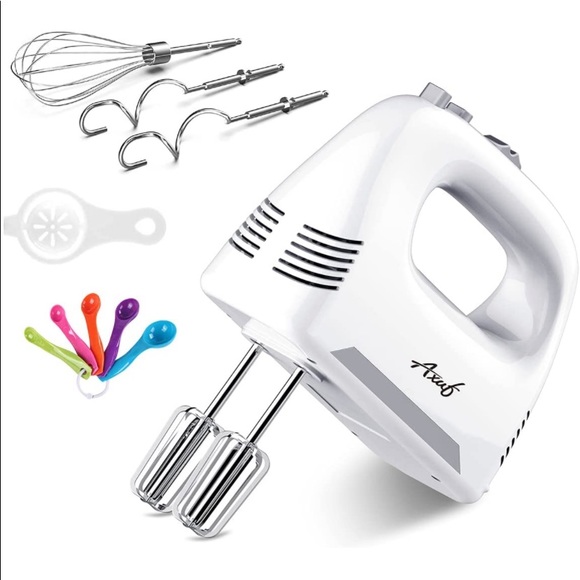Electric hand mixer - Picture 1 of 8